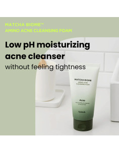 Heimish Matcha Biome Amino Acne Cleansing Foam 2