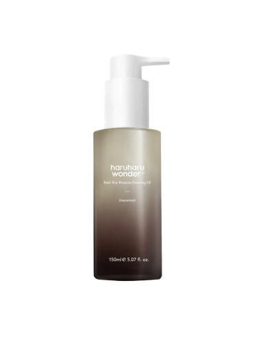 Haruharu WONDER Black Rice Cleansing Oil | Aceite Limpiador