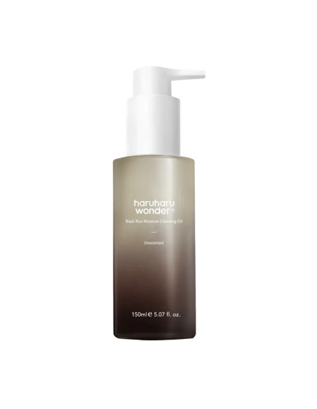 Haruharu WONDER Black Rice Cleansing Oil | Aceite Limpiador