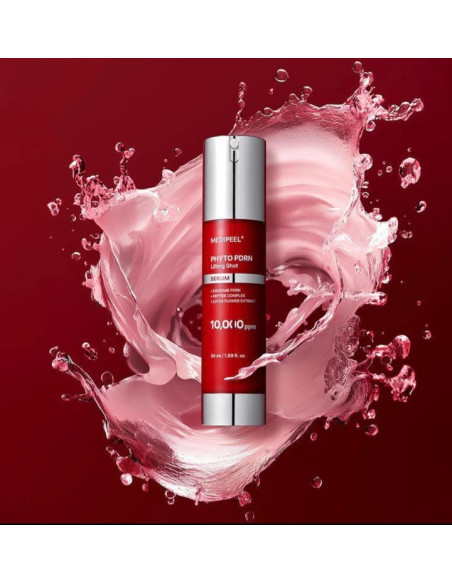 Sérum Peeling PDRN Exosomas | Renovación Facial Antiedad