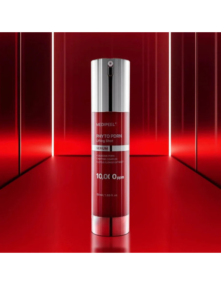Sérum Peeling PDRN Exosomas | Renovación Facial Antiedad