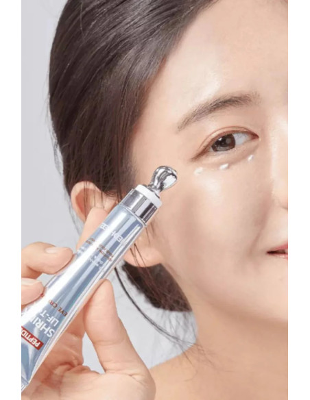 Contorno de Ojos con Péptidos y Ácido Hialurónico | Lifting Coreano