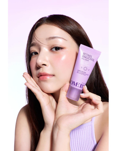SOME BY MI Retinol Bakuchiol Dual Cream 50ml - Crema Antiedad Dual