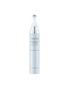 TIRTIR Collagen Lifting Eye Cream 15ml | Contorno de Ojos Reafirmante con Colágeno y Péptidos