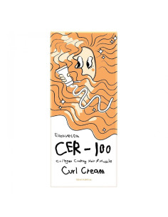 Elizavecca CER-100 Curl Cream | Define e Hidrata Rizos 2