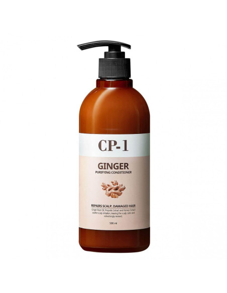 CP-1 Ginger Conditioner | Suavidad y Frescor Capilar