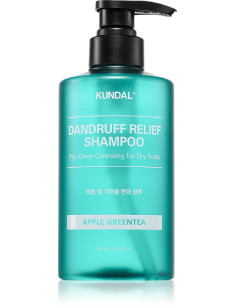 KUNDAL Dandruff Shampoo | Control Caspa y Frescor