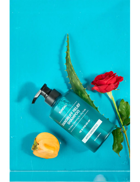 KUNDAL Dandruff Shampoo | Control Caspa y Frescor
