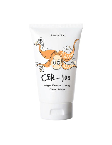 Elizavecca CER-100 Protein Treatment | Reparación Capilar