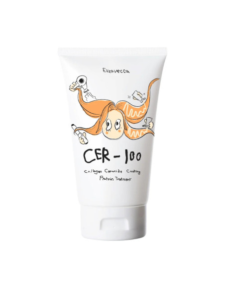 Elizavecca CER-100 Protein Treatment | Reparación Capilar