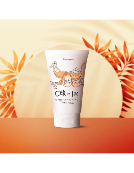 Elizavecca CER-100 Protein Treatment | Reparación Capilar
