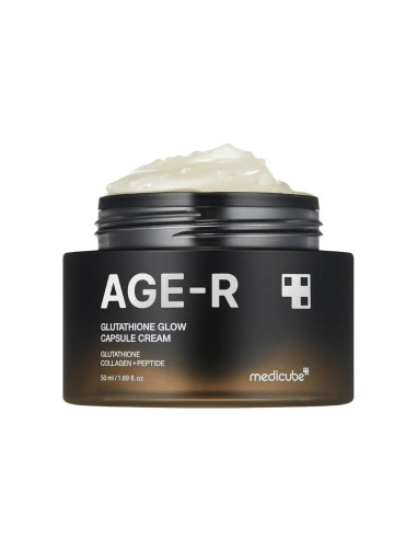 Medicube Glutathione Cream | Luminosidad Facial