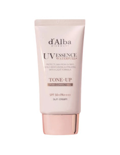 d’Alba Tone-up Sunscreen | Protección y Luminosidad