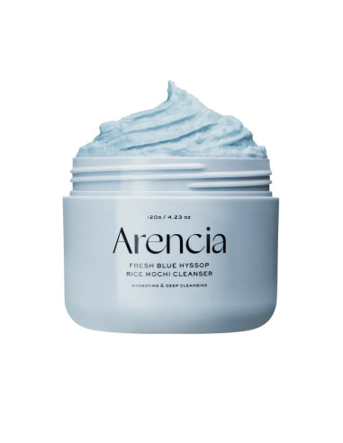 Arencia Mochi Cleanser Blue Hyssop | Limpieza Suave