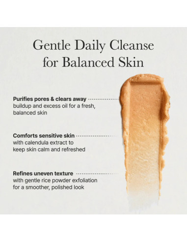 Arencia Calendula Cleanser | Piel Suave y Calmante