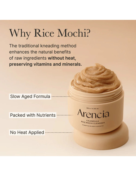 Arencia Calendula Cleanser | Piel Suave y Calmante