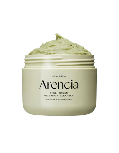 Arencia Green Rice Cleanser | Frescor y Suavidad