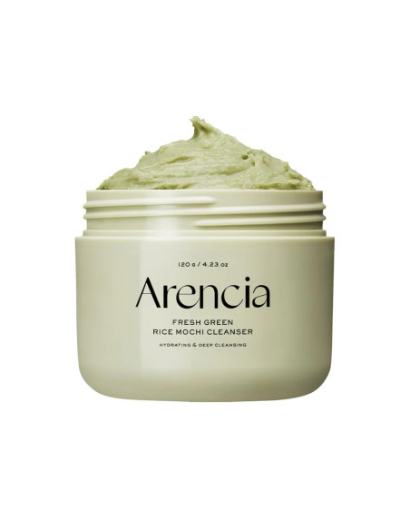 Arencia Green Rice Cleanser | Frescor y Suavidad