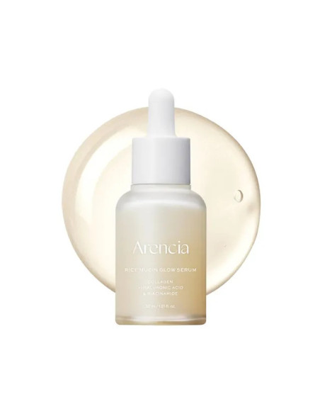 Arencia Glow Serum | Luminosidad e Hidratación