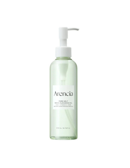 Arencia Cleansing Oil | Limpieza Profunda de Poros