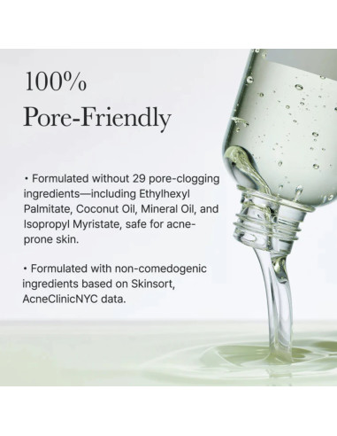 Arencia Cleansing Oil | Limpieza Profunda de Poros