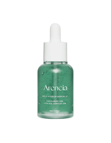 Arencia Holy Hyssop Serum 12 | Hidratación y Calma