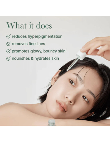 Arencia Holy Hyssop Serum 12 | Hidratación y Calma