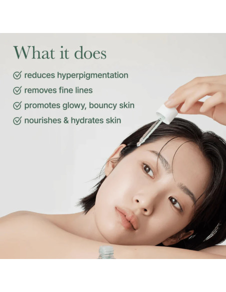 Arencia Holy Hyssop Serum 12 | Hidratación y Calma