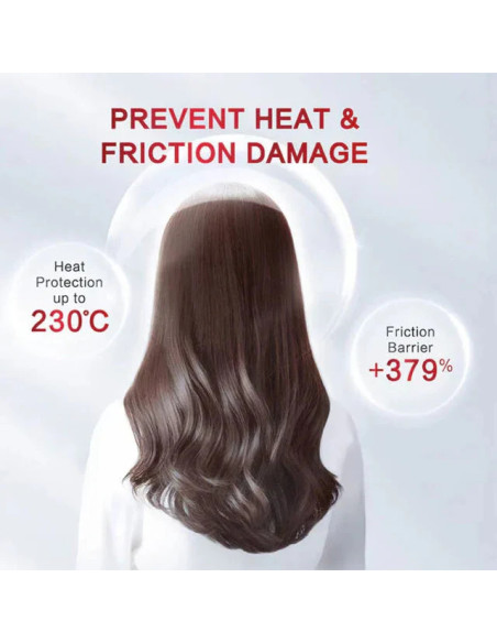 Fino Premium Touch Hair Oil Serum Airy Smooth, 70ml