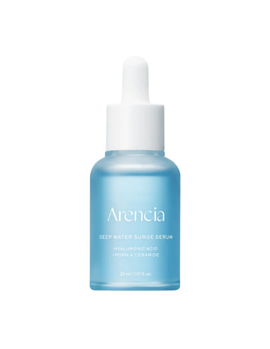 Arencia Deep Water Surge Serum | Hidratación Profunda