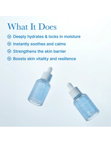 Arencia Deep Water Surge Serum | Hidratación Profunda