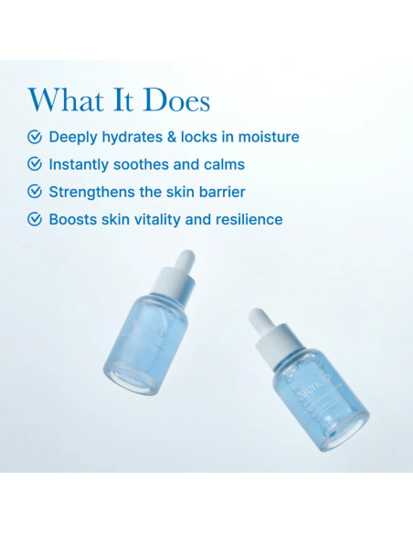Arencia Deep Water Surge Serum | Hidratación Profunda
