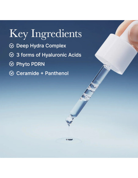 Arencia Deep Water Surge Serum | Hidratación Profunda