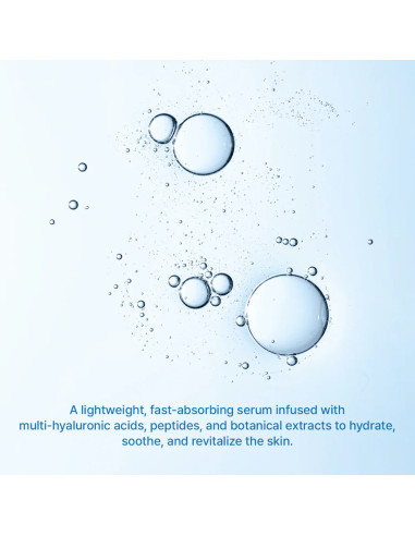 Arencia Deep Water Surge Serum | Hidratación Profunda