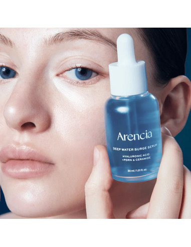 Arencia Deep Water Surge Serum | Hidratación Profunda