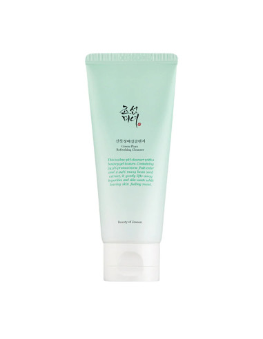 Beauty of Joseon Green Plum Cleanser | Limpieza Suave