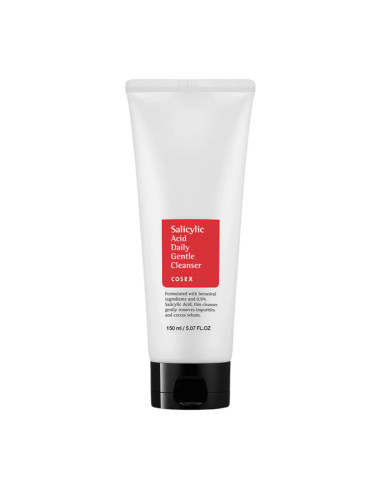 COSRX Salicylic Acid Cleanser | Limpieza de Poros
