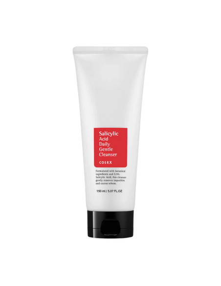 COSRX Salicylic Acid Cleanser | Limpieza de Poros