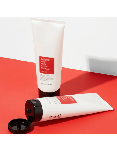 COSRX Salicylic Acid Cleanser | Limpieza de Poros