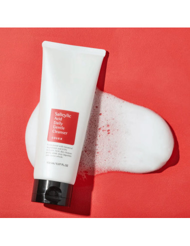COSRX Salicylic Acid Cleanser | Limpieza de Poros