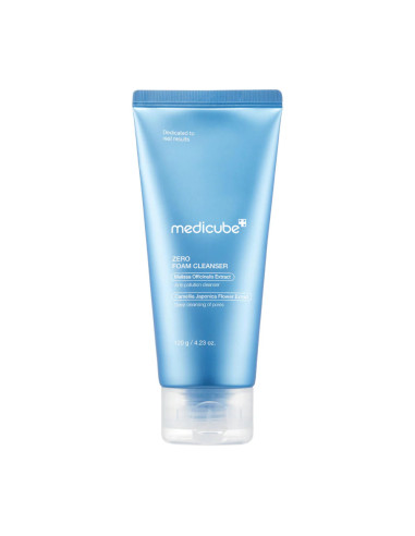 MEDICUBE Zero Foam Cleanser | Limpieza y poros