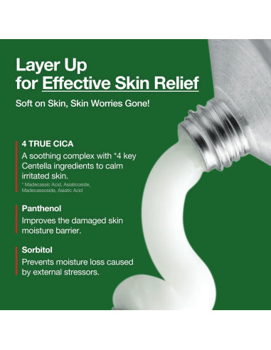 ANUA Centella Spot Cream | Imperfecciones