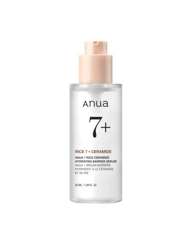 ANUA Rice Ceramide Serum | Barrera cutánea