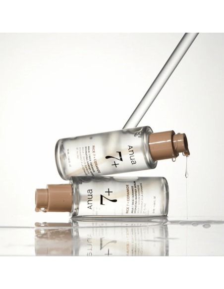 ANUA Rice Ceramide Serum | Barrera cutánea