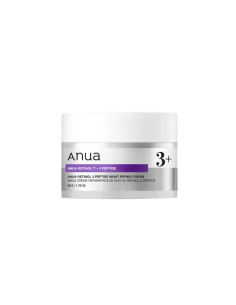 ANUA Retinol Night Cream | Antiaging piel