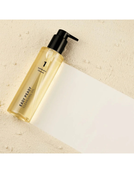Numbuzin Cleansing Oil No.1 | Doble limpieza coreana