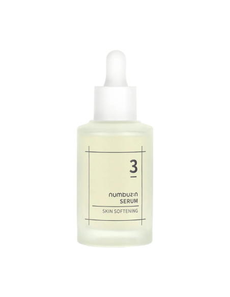 Numbuzin No.3 Serum | Suaviza textura y poros