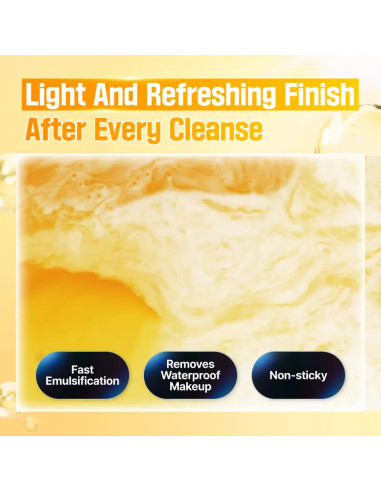 Numbuzin No.5+ Glutathione Cleanser | Limpieza iluminadora