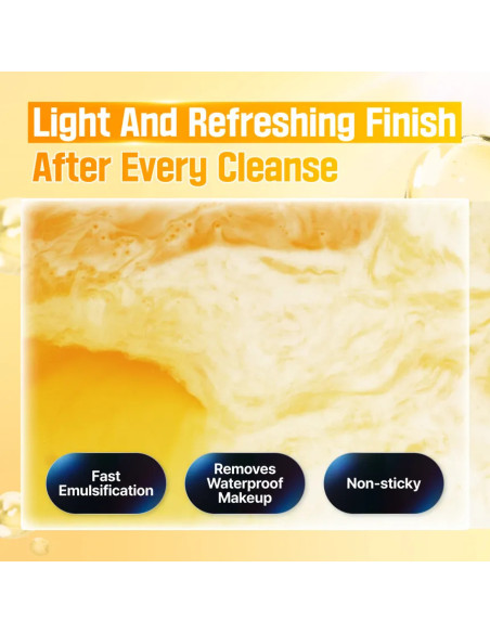 Numbuzin No.5+ Glutathione Cleanser | Limpieza iluminadora