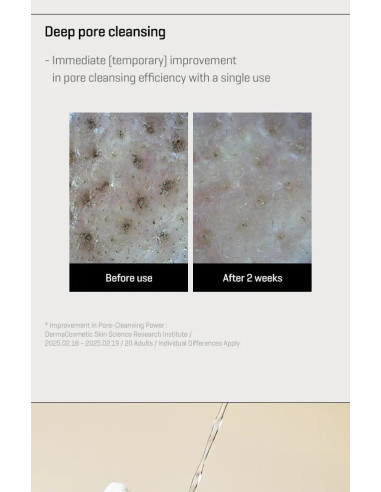 SOME BY MI Lactosoy Enzyme Cleansing Foam | Limpieza profunda